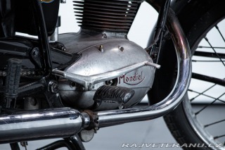 Ostatní značky Ostatní modely FB Mondial 125 SPECIAL 1961