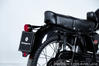 Ostatní značky Ostatní modely FB Mondial 125 SPECIAL 1961