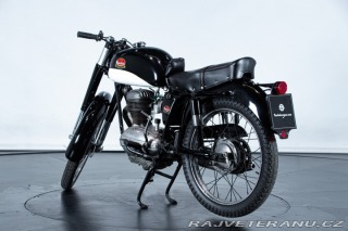 Ostatní značky Ostatní modely FB Mondial 125 SPECIAL 1961