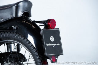 Ostatní značky Ostatní modely FB Mondial 125 SPECIAL 1961