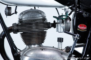Ostatní značky Ostatní modely FB Mondial 125 SPECIAL 1961