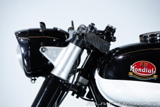 Ostatní značky Ostatní modely FB Mondial 125 SPECIAL 1961