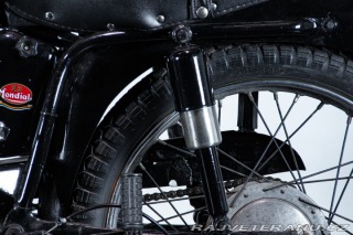 Ostatní značky Ostatní modely FB Mondial 125 SPECIAL 1961