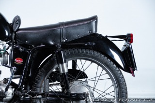 Ostatní značky Ostatní modely FB Mondial 125 SPECIAL 1961