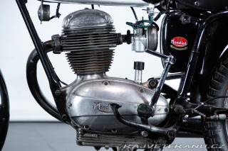 Ostatní značky Ostatní modely FB Mondial 125 SPECIAL 1961