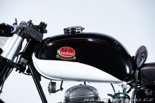 Ostatní značky Ostatní modely FB Mondial 125 SPECIAL 1961
