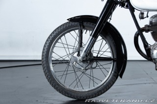 Ostatní značky Ostatní modely FB Mondial 125 SPECIAL 1961