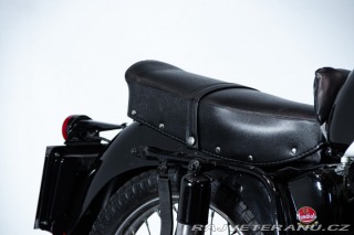 Ostatní značky Ostatní modely FB Mondial 125 SPECIAL 1961
