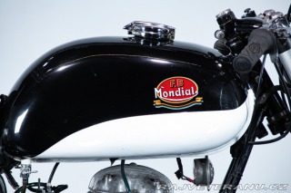 Ostatní značky Ostatní modely FB Mondial 125 SPECIAL 1961