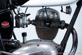 Ostatní značky Ostatní modely FB Mondial 125 SPECIAL 1961