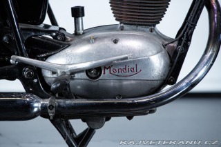 Ostatní značky Ostatní modely FB Mondial 125 SPECIAL 1961