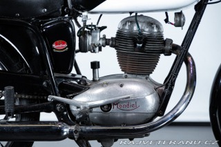 Ostatní značky Ostatní modely FB Mondial 125 SPECIAL 1961