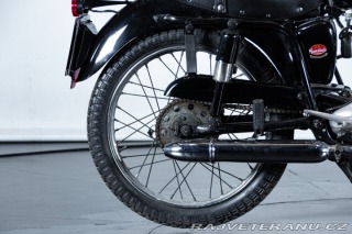 Ostatní značky Ostatní modely FB Mondial 125 SPECIAL 1961