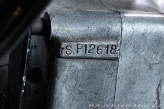 Ostatní značky Ostatní modely FB Mondial 125 SPECIAL 1961