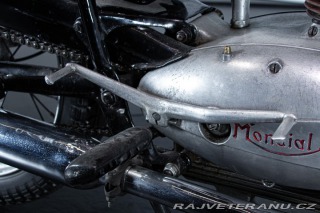 Ostatní značky Ostatní modely FB Mondial 125 SPECIAL 1961
