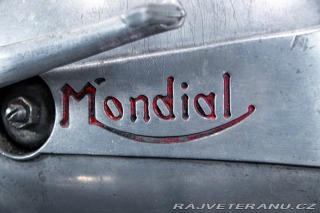 Ostatní značky Ostatní modely FB Mondial 125 SPECIAL 1961