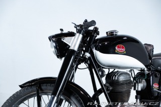 Ostatní značky Ostatní modely FB Mondial 125 SPECIAL 1961