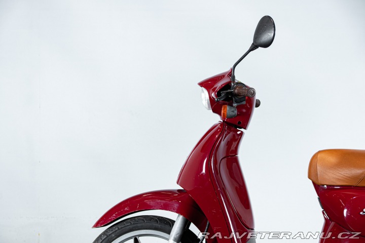 Ostatní značky Ostatní modely Aprilia SCARABEO 50 1994