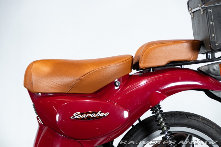 Ostatní značky Ostatní modely Aprilia SCARABEO 50 1994