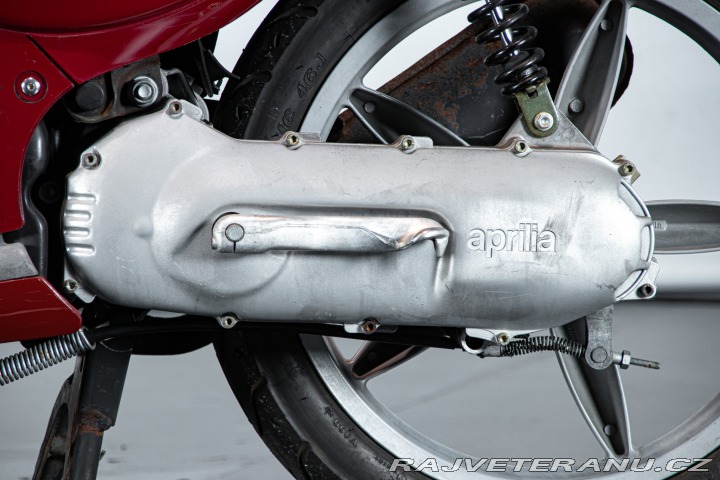 Ostatní značky Ostatní modely Aprilia SCARABEO 50 1994