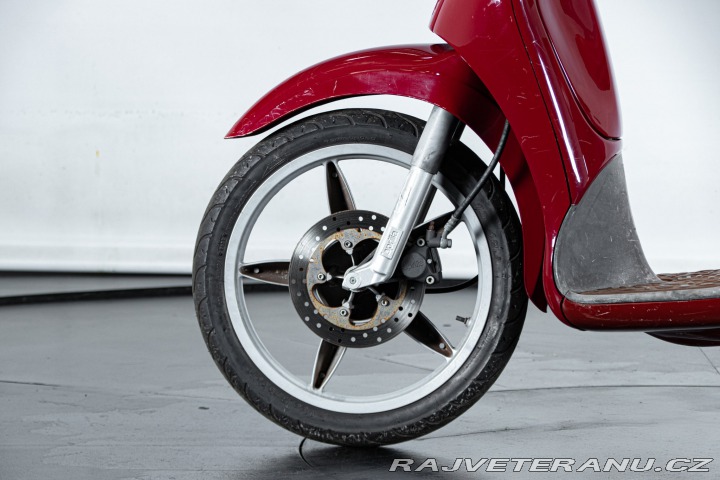 Ostatní značky Ostatní modely Aprilia SCARABEO 50 1994