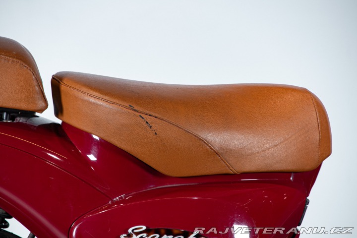 Ostatní značky Ostatní modely Aprilia SCARABEO 50 1994