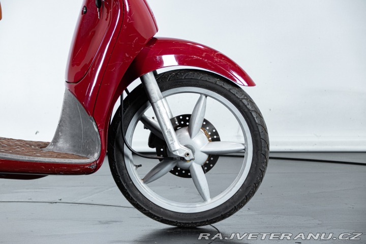 Ostatní značky Ostatní modely Aprilia SCARABEO 50 1994