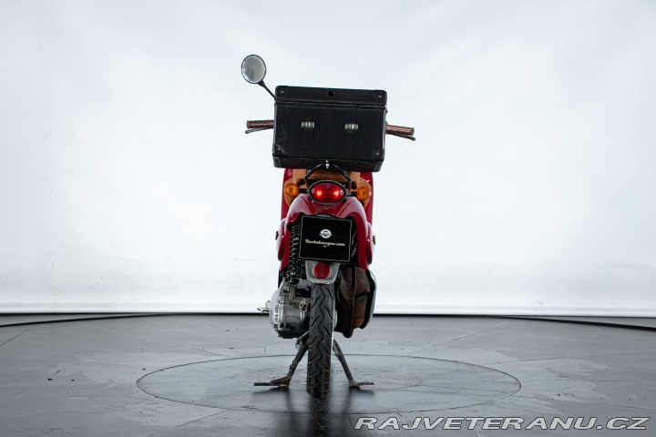 Ostatní značky Ostatní modely Aprilia SCARABEO 50 1994