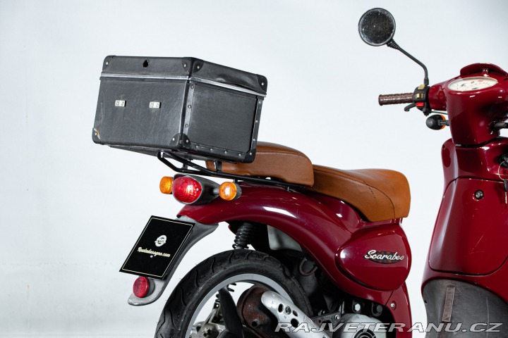 Ostatní značky Ostatní modely Aprilia SCARABEO 50 1994