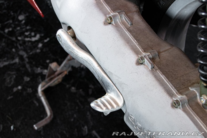 Ostatní značky Ostatní modely Aprilia SCARABEO 50 1994