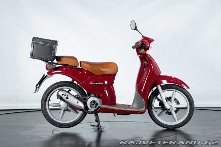Ostatní značky Ostatní modely Aprilia SCARABEO 50 1994