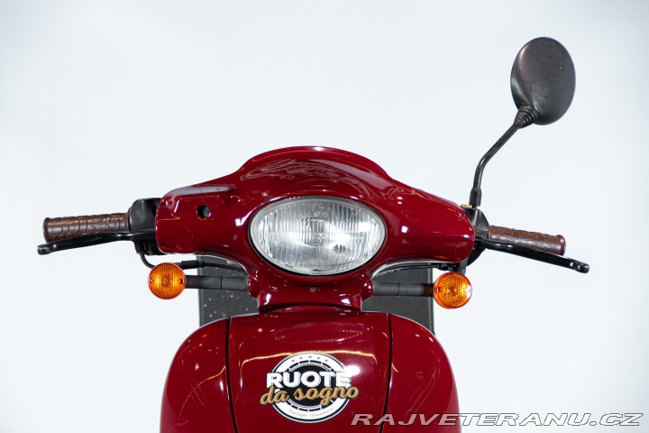 Ostatní značky Ostatní modely Aprilia SCARABEO 50 1994
