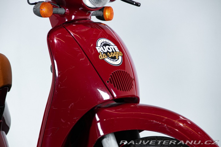 Ostatní značky Ostatní modely Aprilia SCARABEO 50 1994
