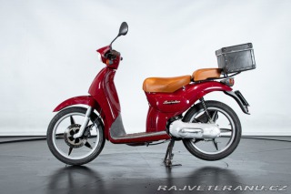 Ostatní značky Ostatní modely Aprilia SCARABEO 50 1994