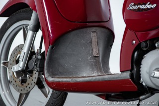 Ostatní značky Ostatní modely Aprilia SCARABEO 50 1994