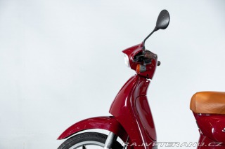 Ostatní značky Ostatní modely Aprilia SCARABEO 50 1994