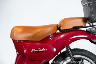 Ostatní značky Ostatní modely Aprilia SCARABEO 50 1994