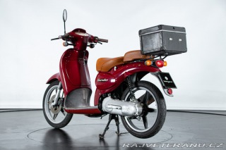 Ostatní značky Ostatní modely Aprilia SCARABEO 50 1994