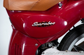 Ostatní značky Ostatní modely Aprilia SCARABEO 50 1994