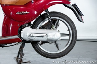 Ostatní značky Ostatní modely Aprilia SCARABEO 50 1994