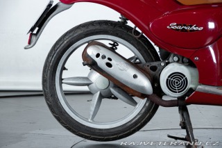 Ostatní značky Ostatní modely Aprilia SCARABEO 50 1994