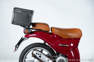 Ostatní značky Ostatní modely Aprilia SCARABEO 50 1994