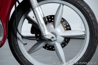 Ostatní značky Ostatní modely Aprilia SCARABEO 50 1994