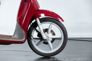 Ostatní značky Ostatní modely Aprilia SCARABEO 50 1994