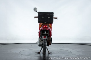 Ostatní značky Ostatní modely Aprilia SCARABEO 50 1994