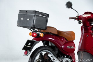 Ostatní značky Ostatní modely Aprilia SCARABEO 50 1994