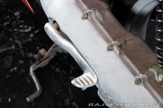 Ostatní značky Ostatní modely Aprilia SCARABEO 50 1994