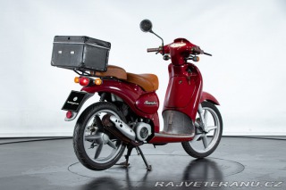 Ostatní značky Ostatní modely Aprilia SCARABEO 50 1994
