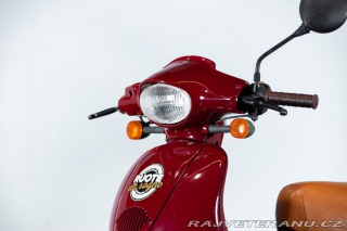 Ostatní značky Ostatní modely Aprilia SCARABEO 50 1994