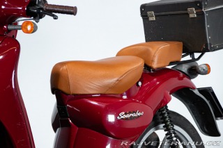 Ostatní značky Ostatní modely Aprilia SCARABEO 50 1994